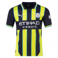 Manchester City Away Jersey 24/25