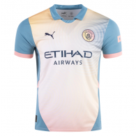 Manchester City Fourth Jersey 24/25
