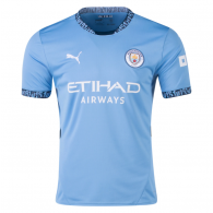 Manchester City Home Jersey 24/25