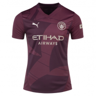 Manchester City Third Jersey 24/25