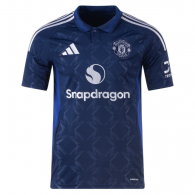 Manchester United Away Jersey 24/25