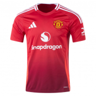 Manchester United Home Jersey 24/25