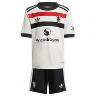 Manchester United Third Kids Kit 24/25
