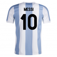 Lionel Messi Argentina 50th Anniversary Jersey