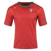 Retro Portugal Home Jersey 2004