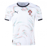 Portugal Away Jersey 2025