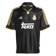 Real Madrid 1999 Away Jersey (2025 Reissue)