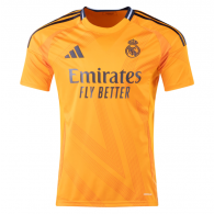 Real Madrid Away Jersey 24/25