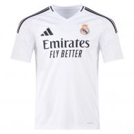 Real Madrid Home Jersey 24/25