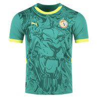 Senegal Away Jersey 2025