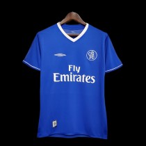 Chelsea Home Soccer Jersey 2003/04