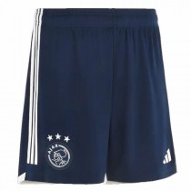 Ajax Away Soccer Shorts 23/24