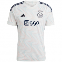 Ajax Away Soccer Jersey 23/24