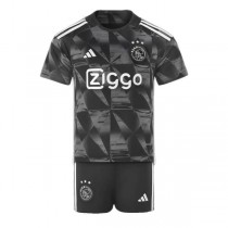 Ajax Third Kids Soccer Kit 23/24