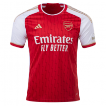 Arsenal Home Soccer Jersey 23/24