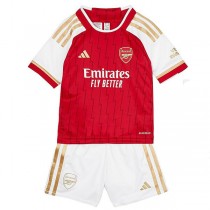 Arsenal Home Kids Soccer Kit 23/34