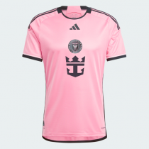 Inter Miami Home Player Version Soccer Jersey 2024