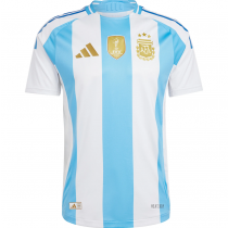 Argentina Home Player Version Jersey 2024