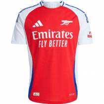Arsenal Home Player Version Jersey 24/25