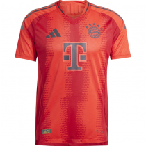 Bayern Munich Home Player Version Soccer Jersey 24/25
