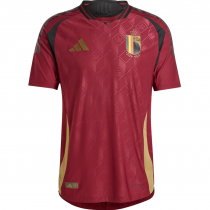 Belgium Home Player Version Soccer Jersey 2024