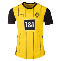 Borussia Dortmund Home Player Version Jersey 24/25
