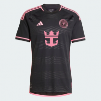 Inter Miami Away Player Version Soccer Jersey 2024