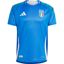 Italy Home Player Version Soccer Jersey 2024