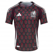 Mexico Home Player Version Soccer Jersey 2024