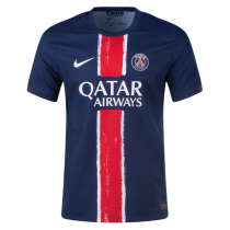 Paris Saint-Germain Home Player Version Jersey 24/25
