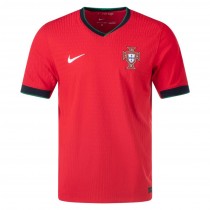 Portugal Home Player Version Jersey 2024