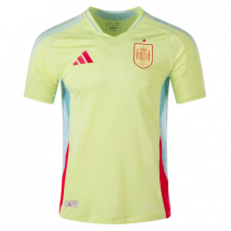 Spain Away Player Version Jersey 2024
