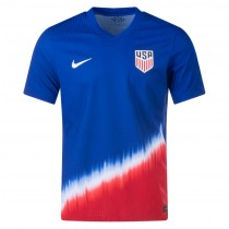 USA  Away Player Version Jersey 24/25