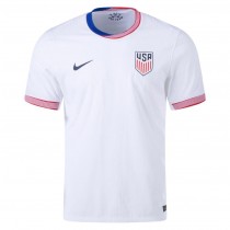 USA Home Player Version Jersey 24/25