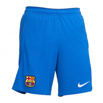 Barcelona Away Soccer Shorts 23/24