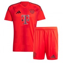 Bayern Munich Home Kids Soccer Kit 24/25