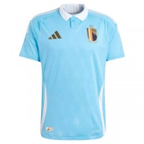 Belgium Away Player Version Jersey 2024