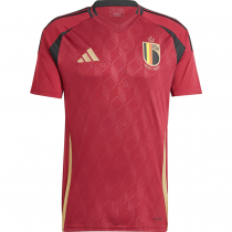 Belgium Home Soccer Jersey 2024