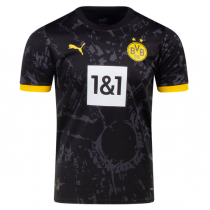 Borussia Dortmund Away Soccer Jersey 23/24