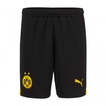 Borussia Dortmund Home Soccer Shorts 23/24