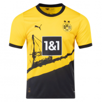 Borussia Dortmund Home Soccer Jersey 23/24