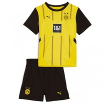 Borussia Dortmund Home Kids Kit 24/25