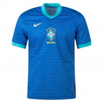 Brazil Away Soccer Jersey 2024