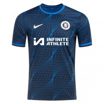 Chelsea Away Player Version Soccer Jersey 23/24