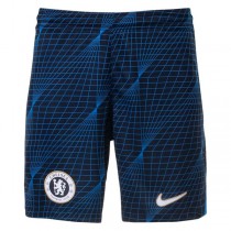 Chelsea Away Soccer Shorts 23/24