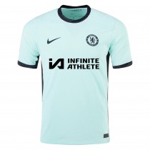 Chelsea Third Player Version Soccer Jersey 23/24