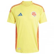 Colombia Home Soccer Jersey 2024