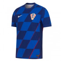 Croatia Away Soccer Jersey 2024
