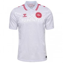 Denmark Away Soccer Jersey 2024