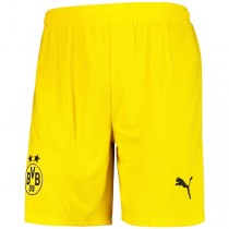 Borussia Dortmund Away Soccer Shorts 23/24